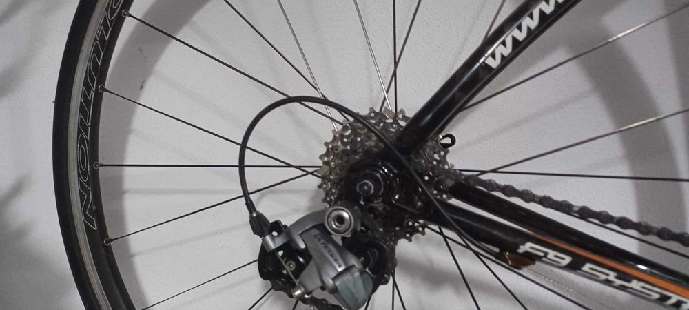 Bicicleta estrada Goka One