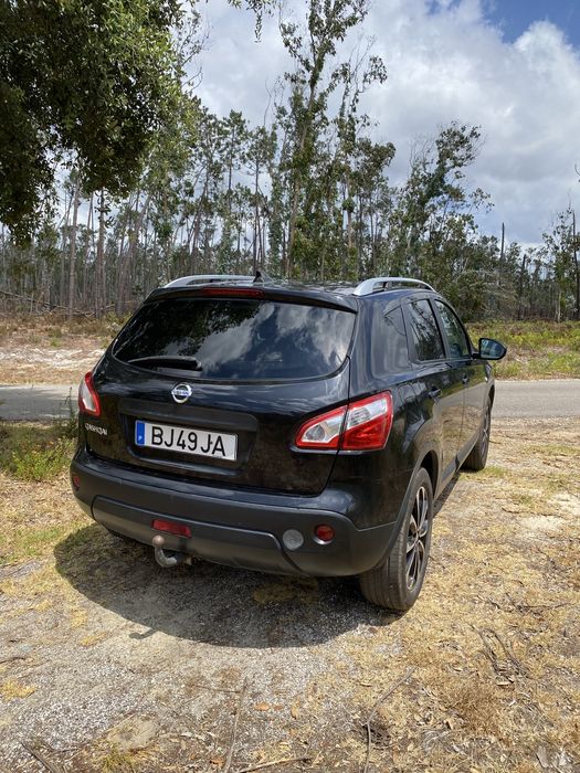 Nissan Qashqai 2010