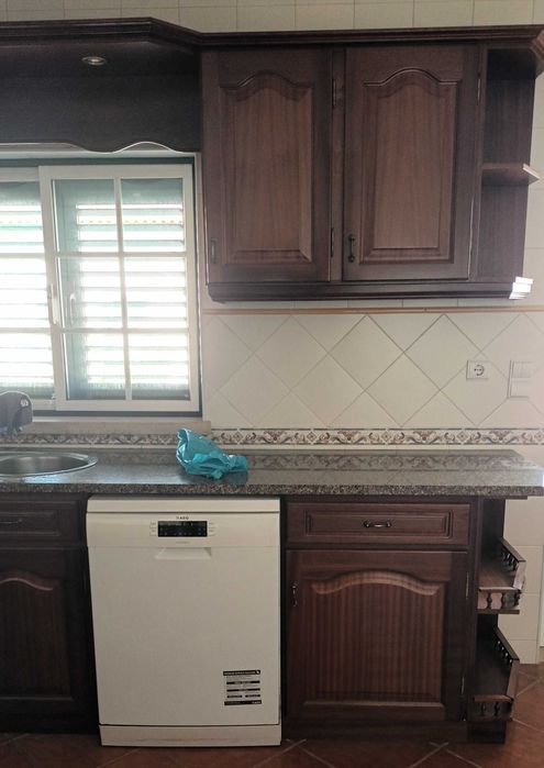 Móveis de Cozinha com Pedra
