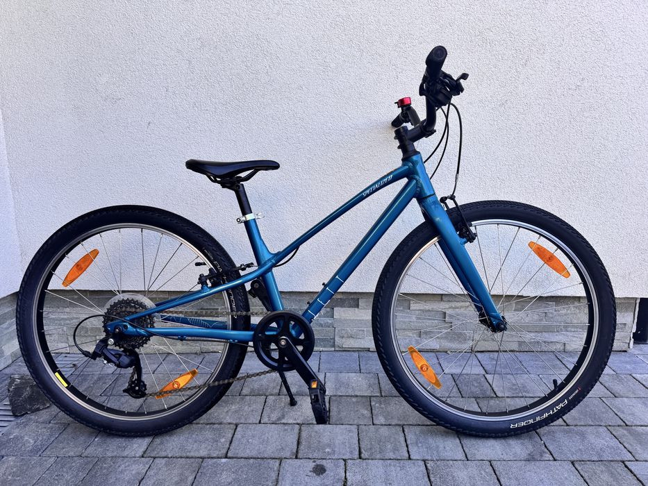 Gwarancja! Super stan  9,3 kg Specialized Jet koła 24” rama 13”