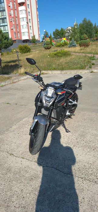 Мотоцикл кове 350 р