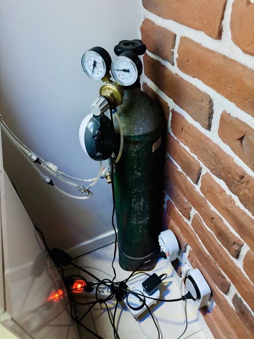 Akwarium kompletne 125