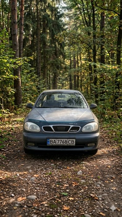Daewoo Lanos 1.5 SE