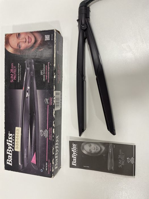 Alisador cabelo Babyliss