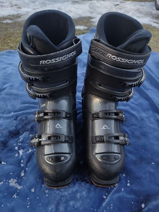 Buty narciarskie Rossignol zima narty