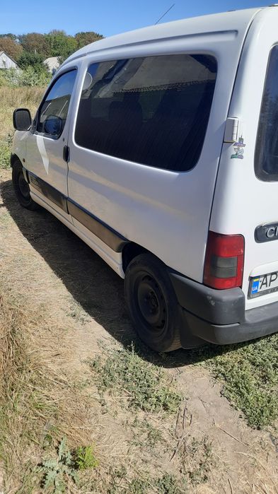 Продам Авто Citroen Berlingo