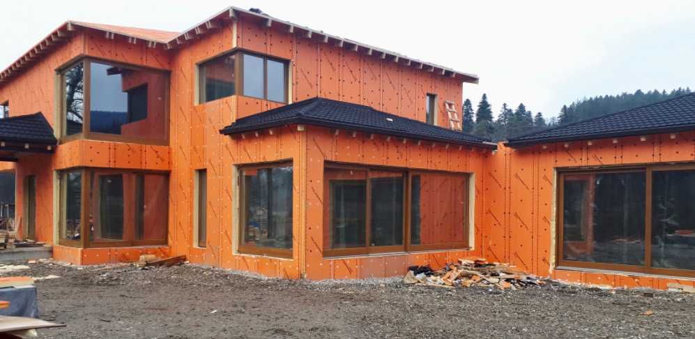 Płyty izolacyjne PIR od 30 do 140mm II gat.  PROGRAM CZYSTE POWIETRZE