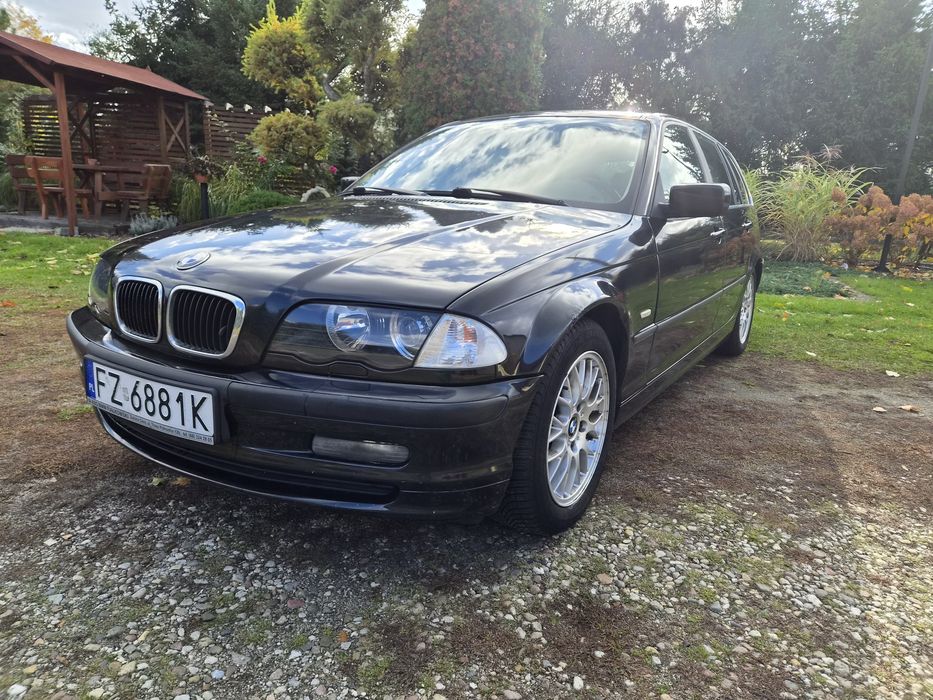 BMW E46 2.0 R6 150KM Automat LPG