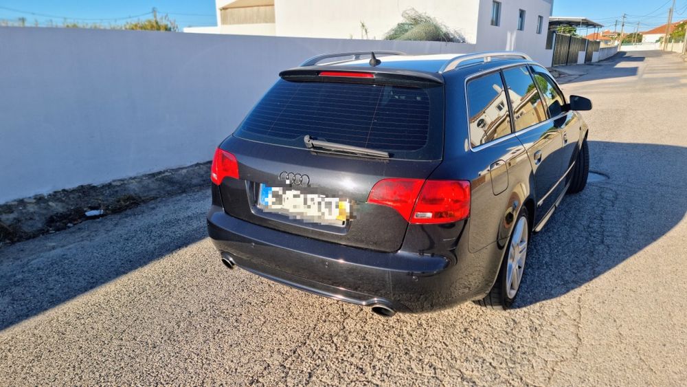 Audi A4 B7 2.0 170cv — photo 4