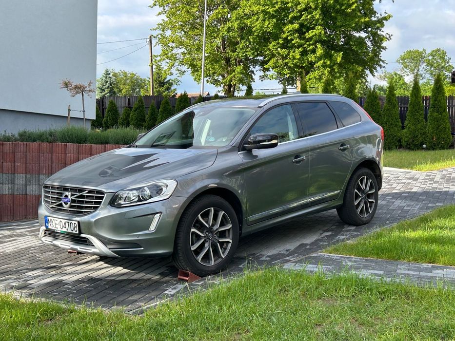 Volvo XC 60 Volvo XC60 T6 AWD 306 KM | Skóra | Szyberdach | 115 tys. km | 2 kpl. k