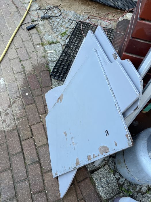 Ponton Yamaha 300S
