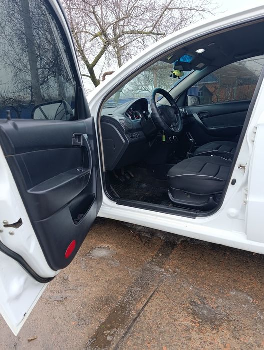 Продам ZAZ VIDA (Шевроле Авео) 2013г. Гбо4