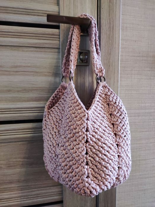 Сумка шопер ручна робота