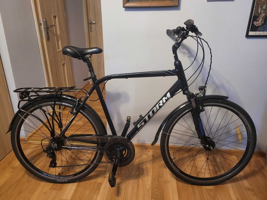 Rower Męski Storm Marathon 2.0