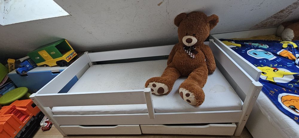 Łóżko dziecięce Ikea