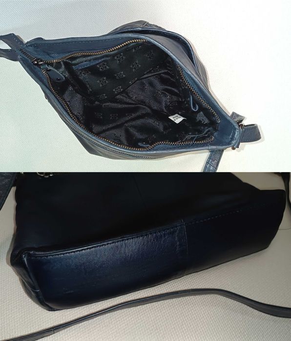 Сумка планшет Lakeland Leather Великобритания натуральна кожа