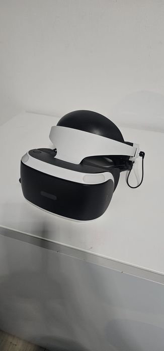 PlayStation 4 + Google PS VR 1 + 2 kontrolery  MoveMotion