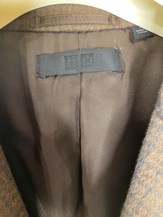 Чоловіче пальто Uniqlo