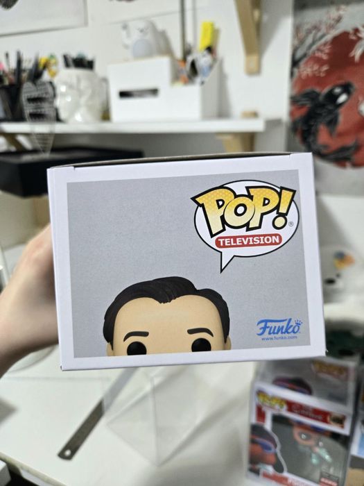 Funko Pop saved by the bell mr. Belding vinyl figure 1574