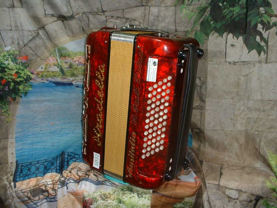 Acordeao Avenda R N .1072