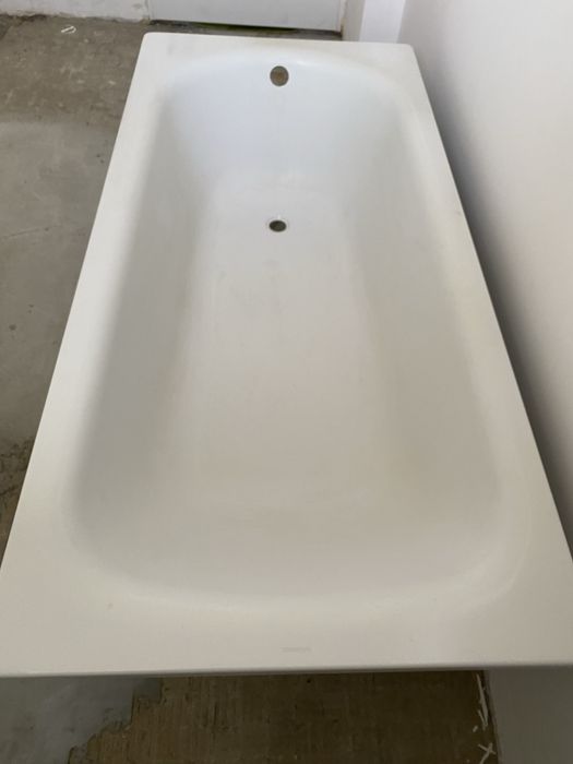 Wanna Kaldewei stalowa 160 x 75 cm używana