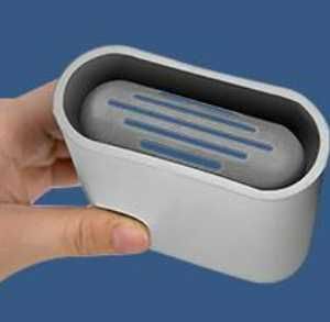 Ершик, щетка для унитаза силиконовая