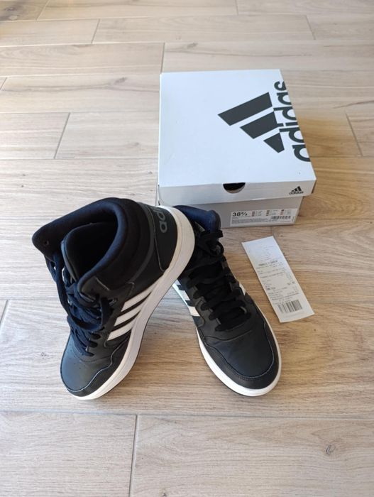 Buty ADIDAS 38 2/3 Sneakersy