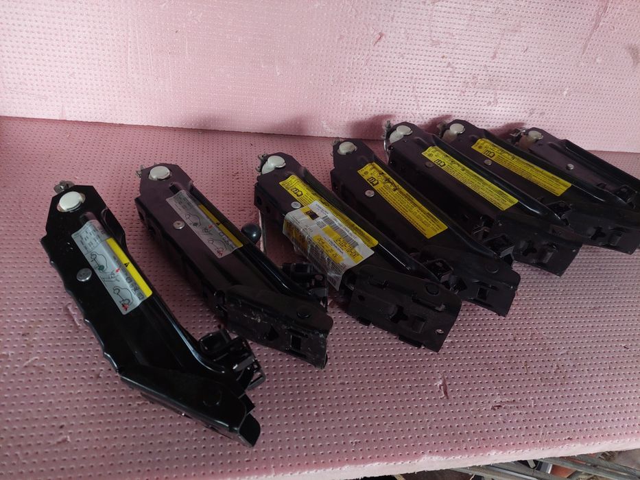 Домкрати volkswagen, audi. тауран, golf , passat.