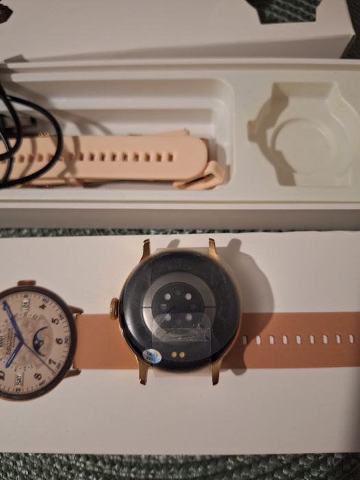 Smartwatch DT 2 Gold