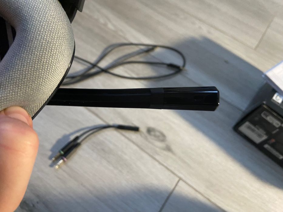 Słuchawki Logitech astro A10