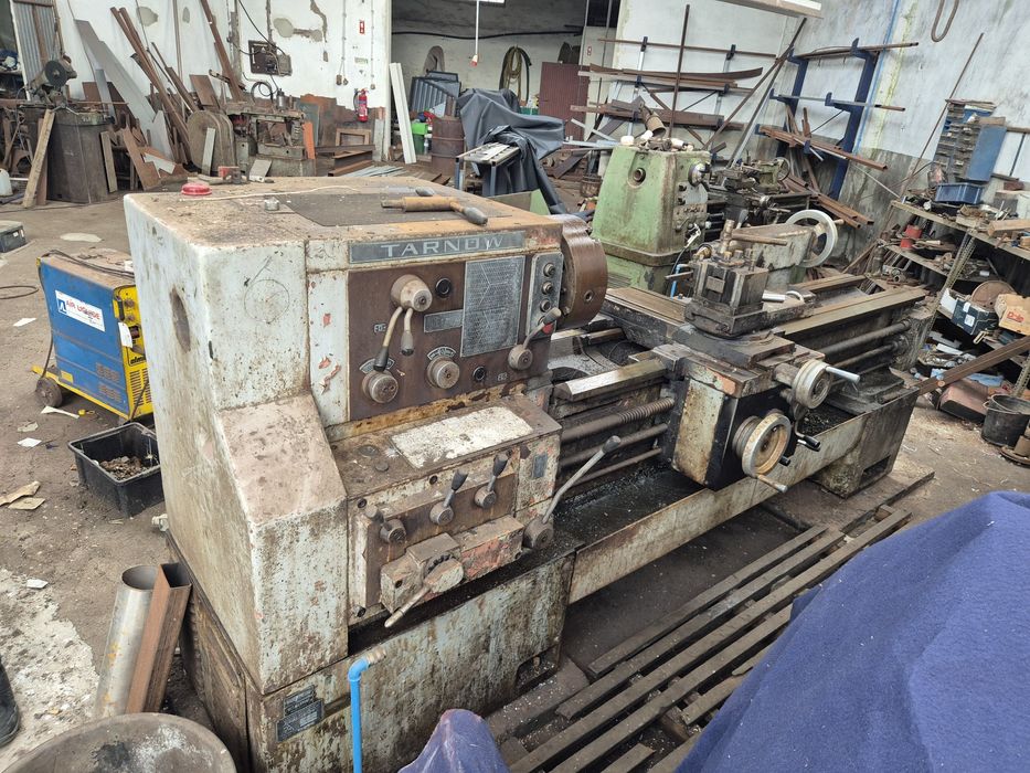 Torno Mecanico Tarnow