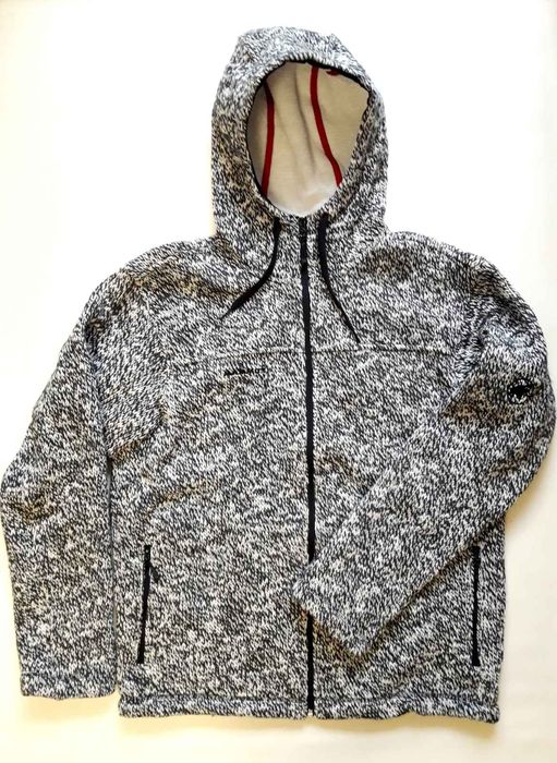 Флісова куртка, худі Mammut Iceland (L)