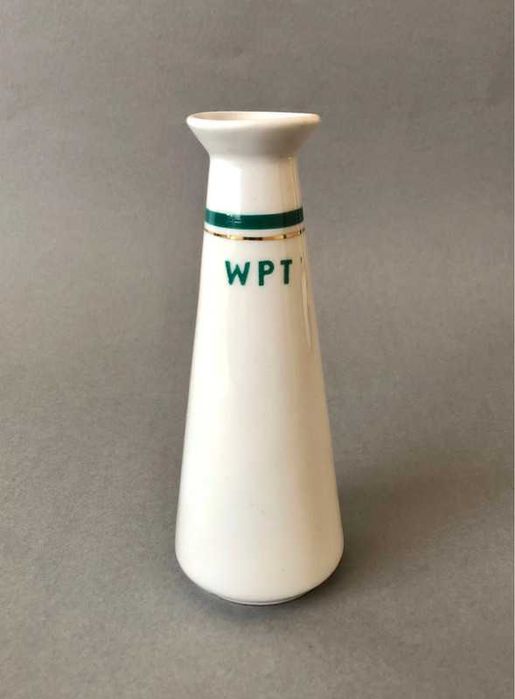 Wazonik porcelana Lubiana WPT