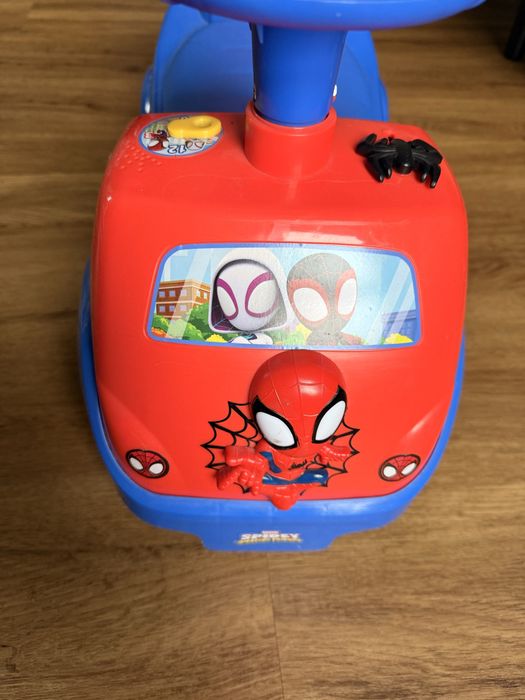 Kiddieland Команда Спайди 061556 новый