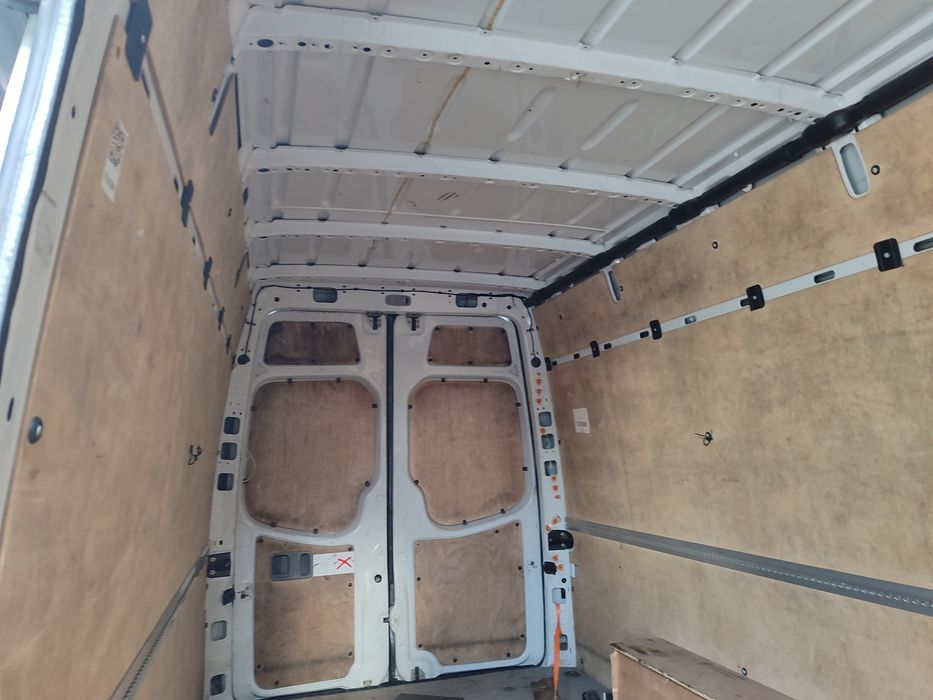 Mercedes- Benz Sprinter 313cdi