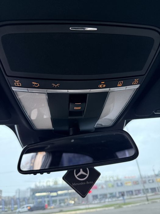 Mersedes-benz W221 2010р. 4-matic