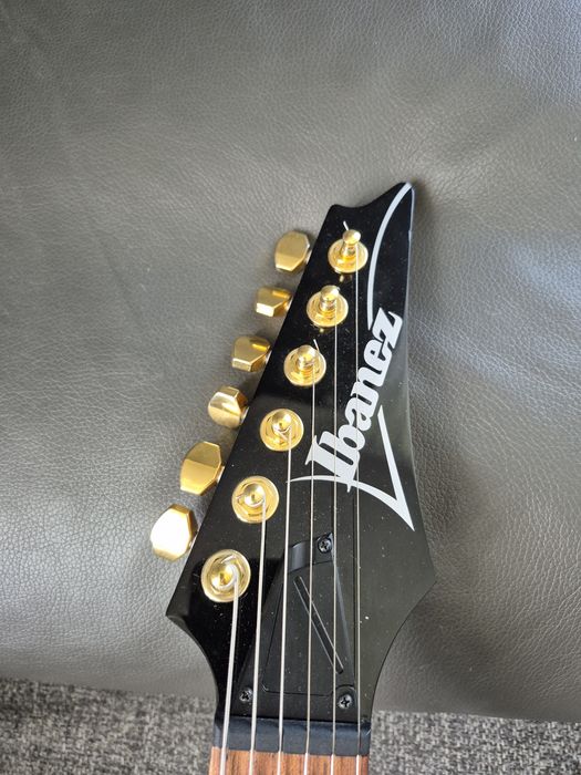 Ibanez RG421HPAH-BWB
