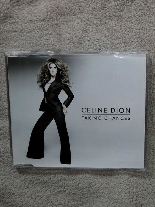 Celine Dion - Taking Chances