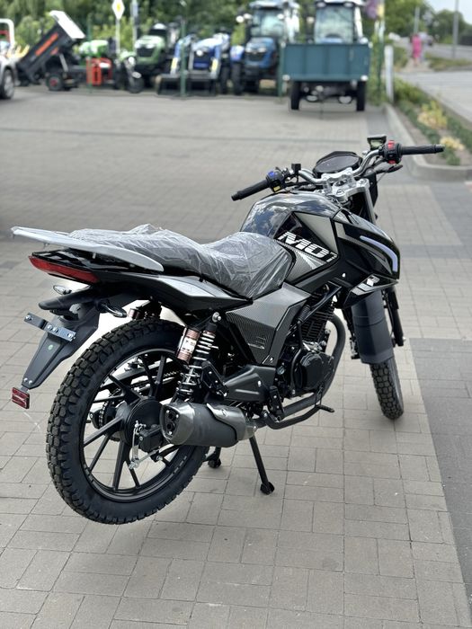Мотоцикл Mustang Region MT250