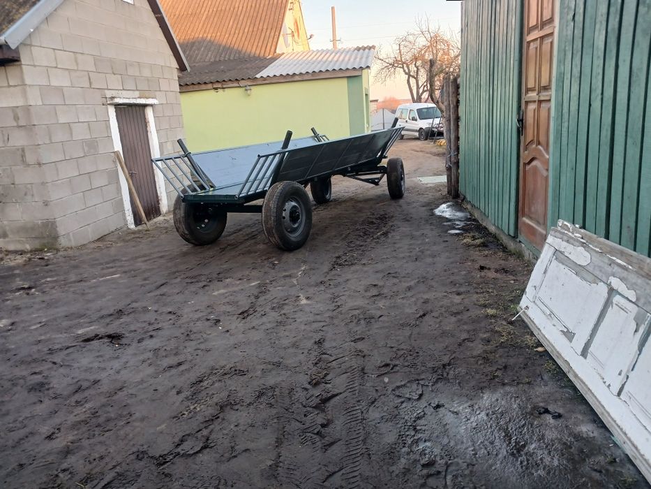 Продам віз до трактора