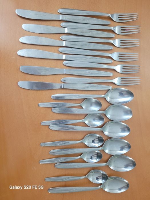 Sztucce Gerlach 23 szt.