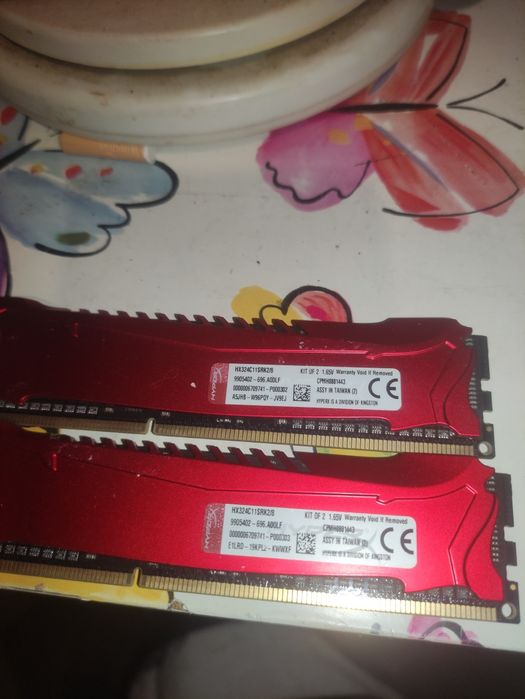 Various RAM Sticks DDR364170804899714121