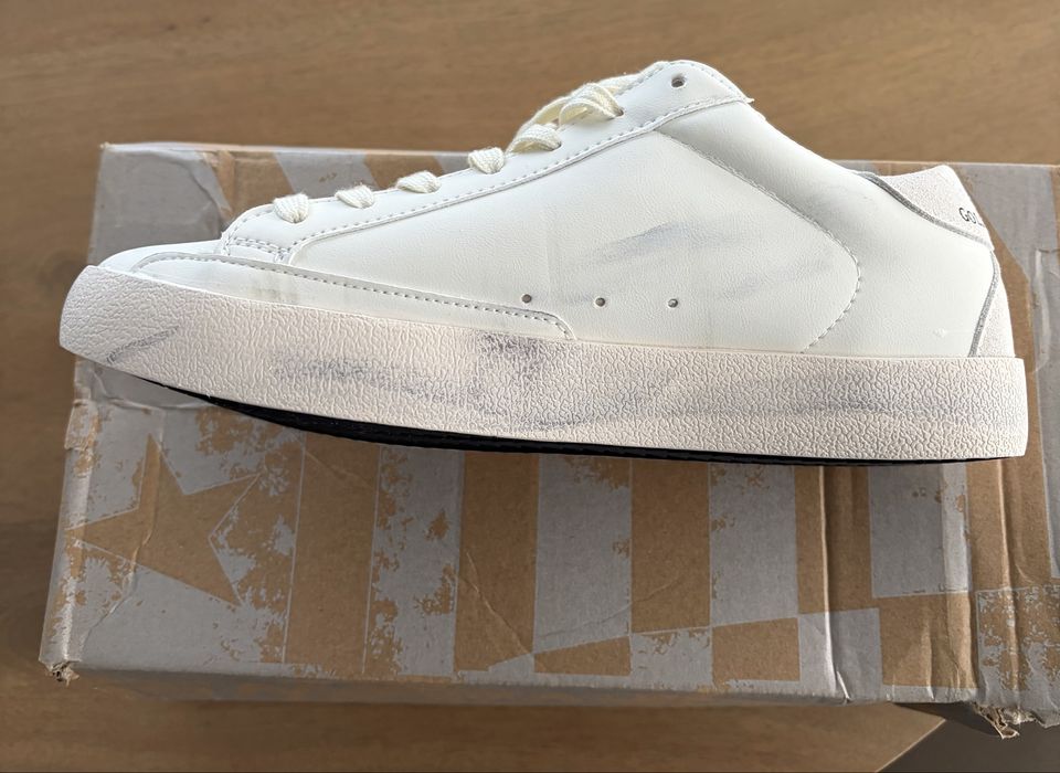 Golden Goose Superstar