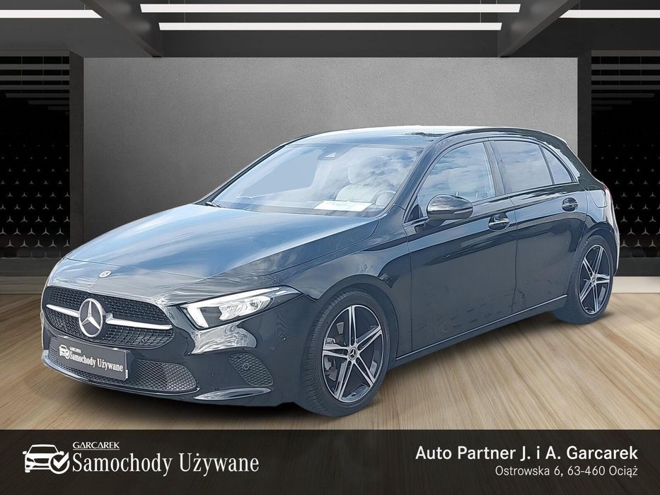 Mercedes-Benz Klasa A