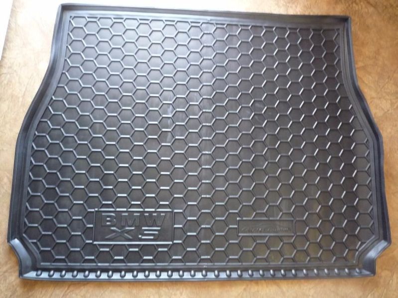 Коврик в багажник для BMW X5 E53 X5 E70 X5 F15 \ X3 E84 F25 X6 F16