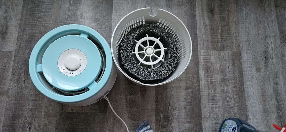 Nawilżacz powietrza  philips HU4801/01