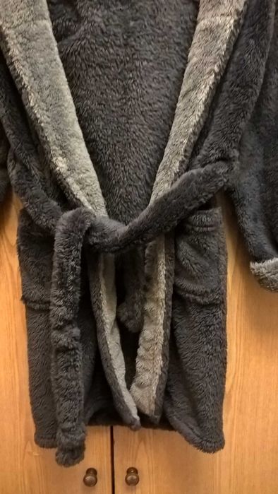 Детский махровый халат 1=2