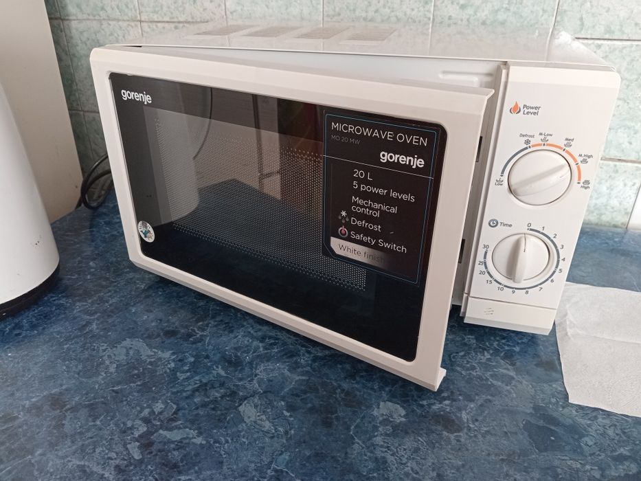 Мікрохвильова піч GORENJE