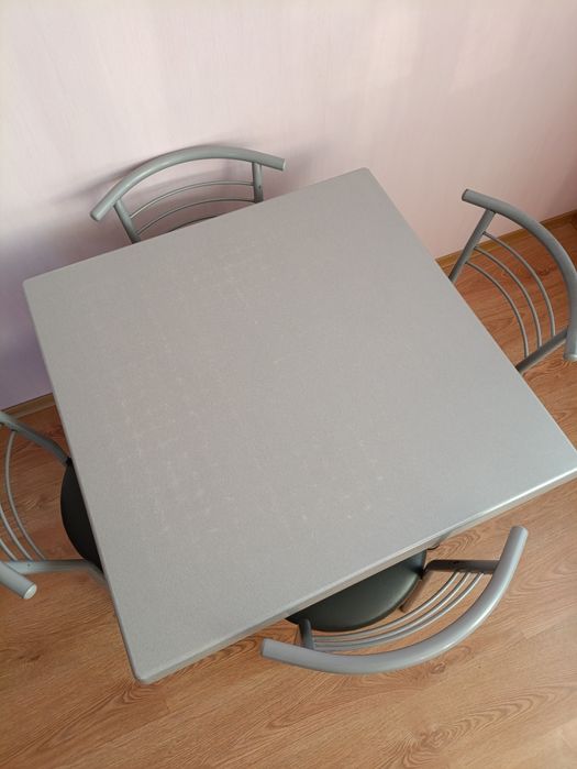 Стіл обідній стільці  на кухню