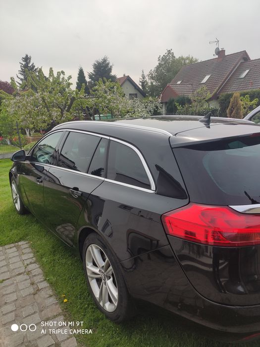 Sprzedam opel Insignia